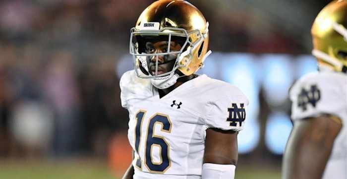 Georgia Tech Defensive Back KJ Wallace